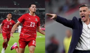 Timnas Indonesia, John Herdman