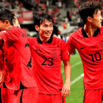 Timnas Korea selatan