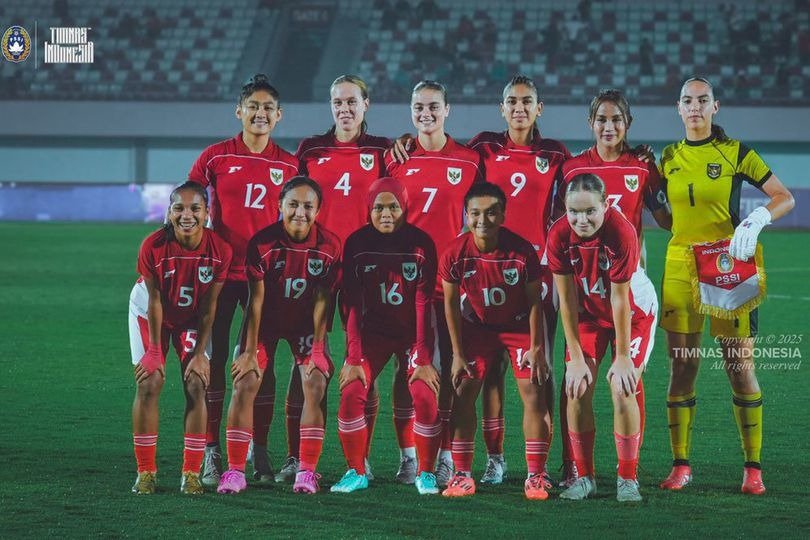 Timnas Putri Indonesia ,Singapura ,Garuda Championship Series 2026