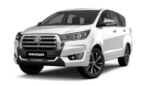 Toyota Innova Crysta