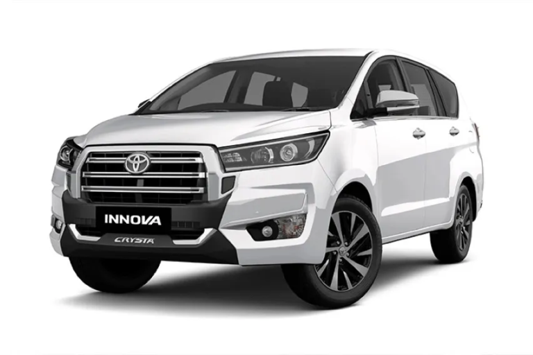 Toyota Innova Crysta