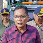 Tri Wahyu bowo Dishub Surabaya, Sidak, Jukir , KTA