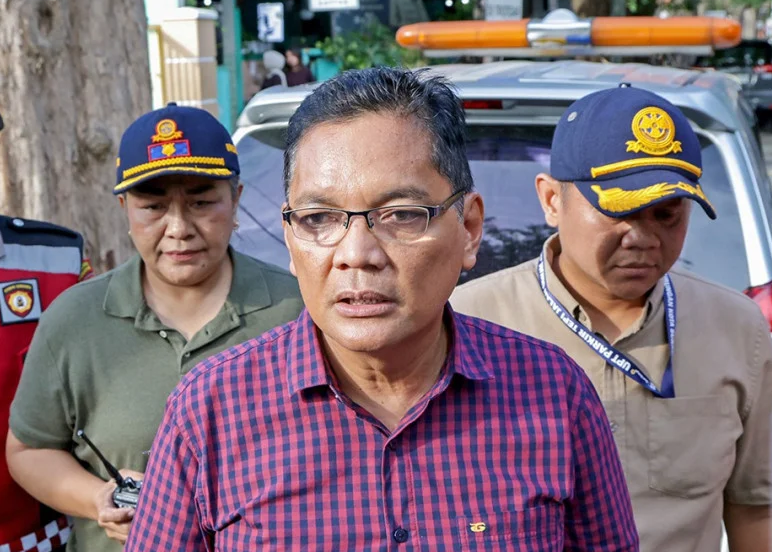 Dishub Surabaya, Sidak, Jukir , KTA