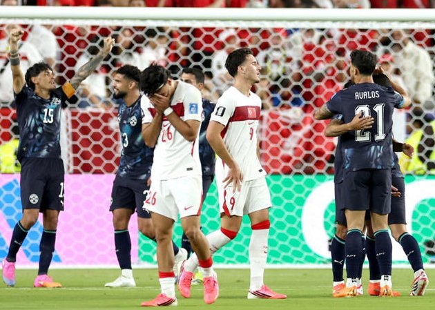 Arda Guler , Turki Piala, Dunia 2026