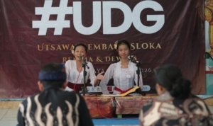 Utsawa Dharma Gita 2026,