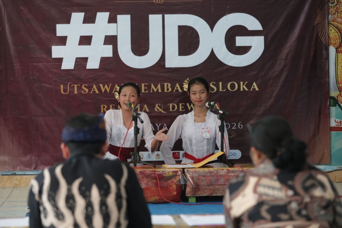 Utsawa Dharma Gita 2026,