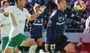 Verdy vs Gamba