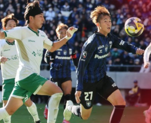 Verdy vs Gamba