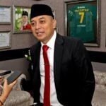 Wali Kota Eri Cahyadi
