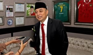 Wali Kota Eri Cahyadi