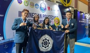 Mahasiswa polteknaker