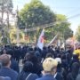 Demo Mahasiswa Surabaya,