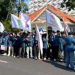 Demo Mahasiswa Jatim,
