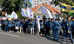 Demo Mahasiswa Jatim,