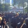 Surabaya , Polrestabes Surabaya, Gedung Negara Grahadi, Agenda Besar, Arus Lalu Lintas