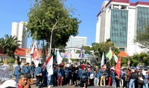 Demo Mahasiswa Surabaya