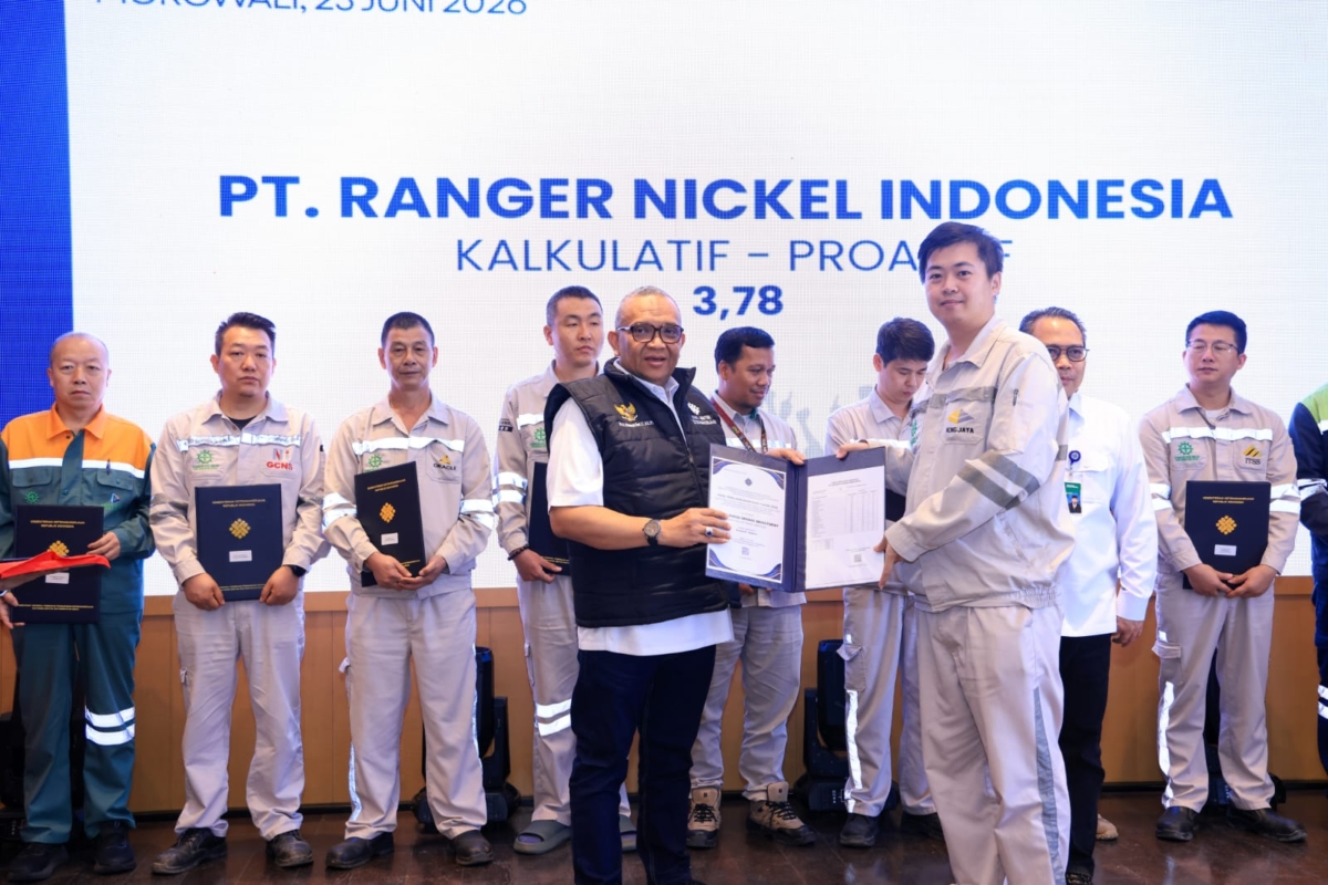 Tekan Kecelakaan Kerja, Kemnaker Tingkatkan Kematangan Budaya K3 1 Kecelakaan Kerja, Kemnaker