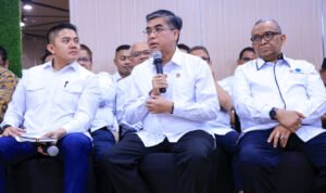 Menaker dan Seskab Resmi Rilis MagangHub Angkatan II dengan Kuota 150 Ribu