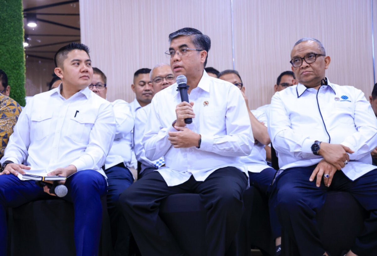 Menaker dan Seskab Resmi Rilis MagangHub Angkatan II dengan Kuota 150 Ribu
