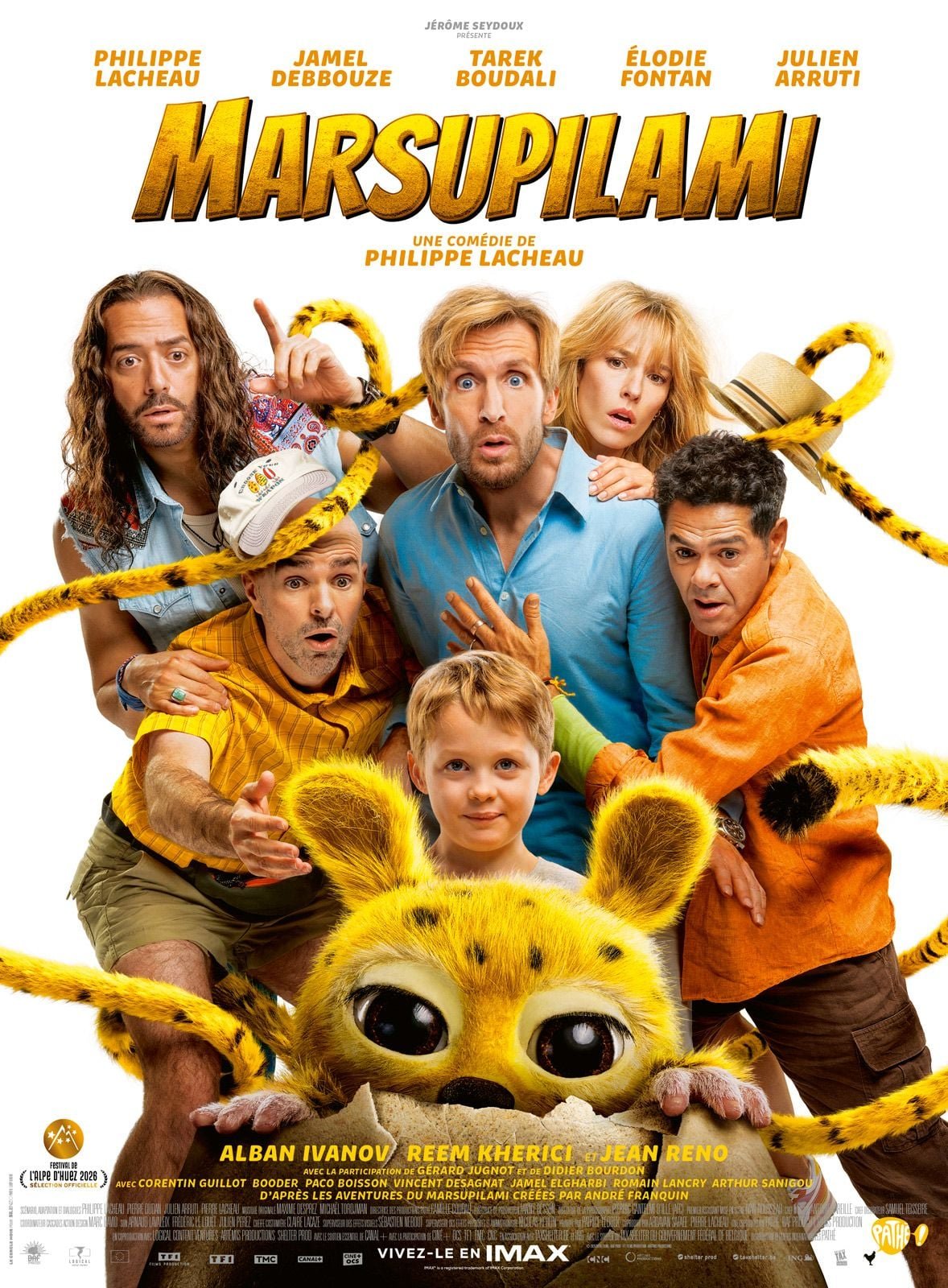 Daftar Bioskop Surabaya dan Film yang Tersedia 10 Juni 2026