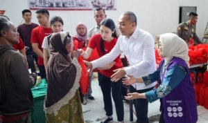 Wali kota Eri