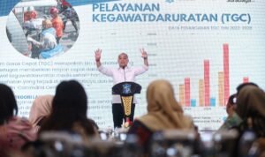 Satu Data Kesehatan Surabaya