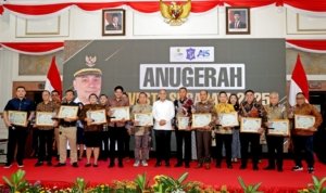 Anugerah Investa Surabaya: