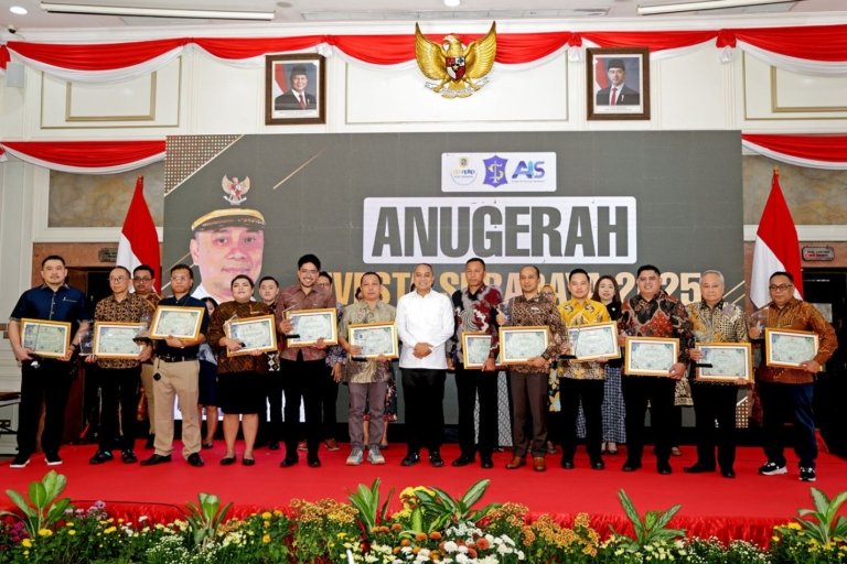Anugerah Investa Surabaya: