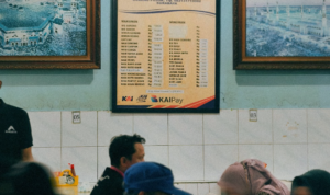 Kuliner Terdekat Stasiun Gubeng Surabaya