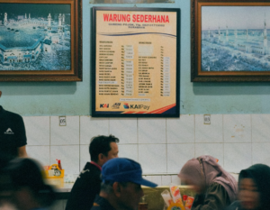 Kuliner Terdekat Stasiun Gubeng Surabaya