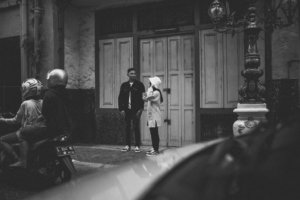 Kota Surabaya dengan landmark ikoniknya