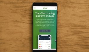 Aplikasi trading saham terpercaya