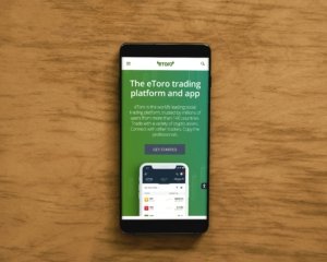 Aplikasi trading saham terpercaya