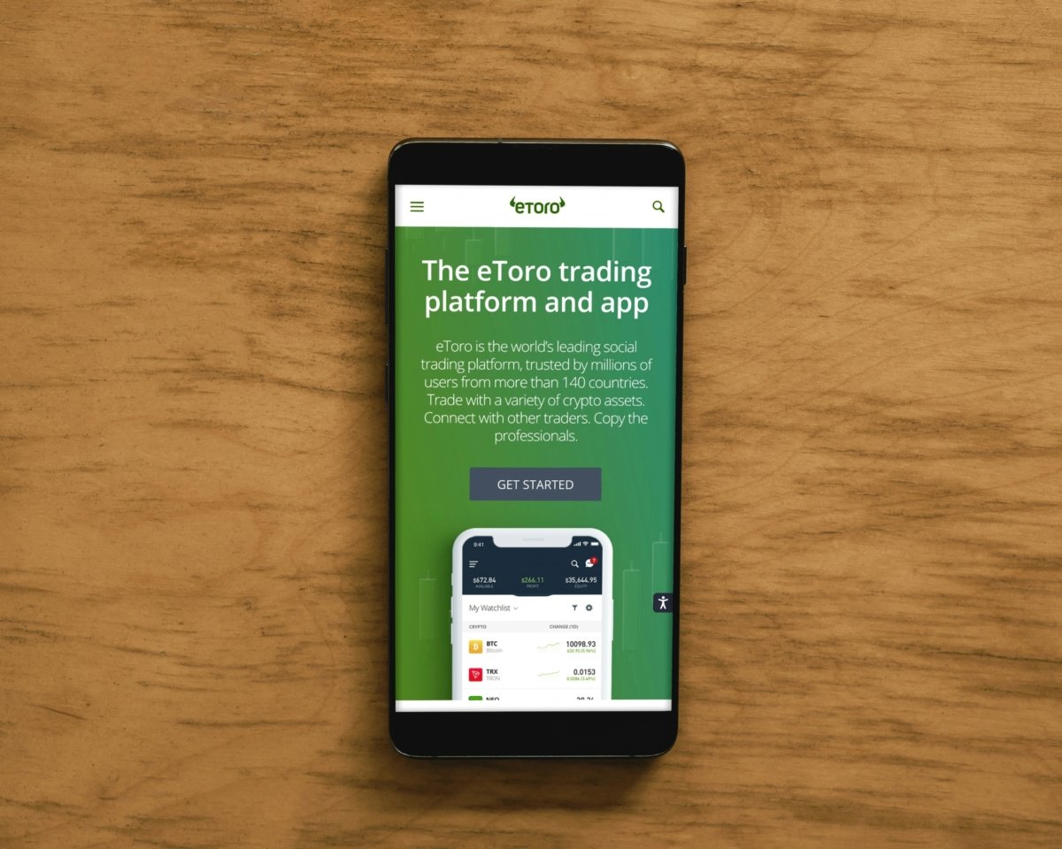 Aplikasi trading saham terpercaya