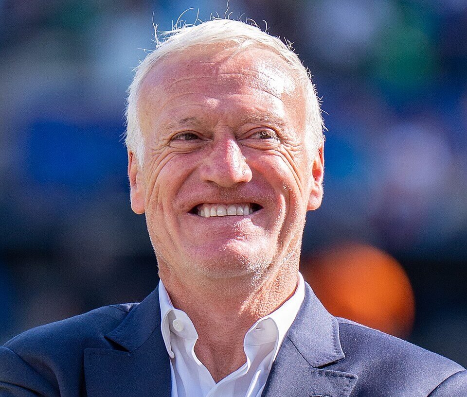 Didier Deschamps