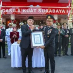 Eri Bhayangkara Hari Bhayangkara ke-80, Eri Cahyadi,