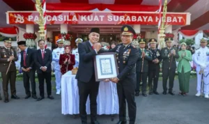 Hari Bhayangkara ke-80, Eri Cahyadi,