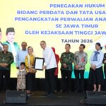 Eri Perewalian Kepastian Hukum