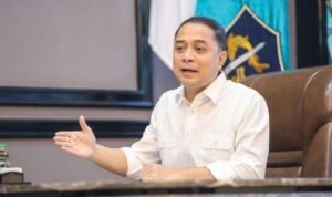 Wali Kota Eri