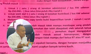 Ketua Komisi A DPRD Surabaya