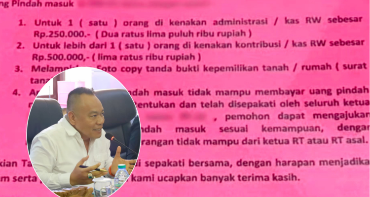 Ketua Komisi A DPRD Surabaya