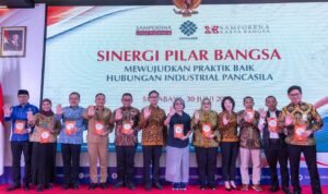 Hubungan Industrial Pancasila