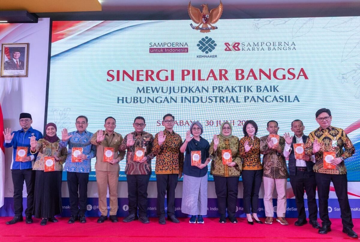 Hubungan Industrial Pancasila