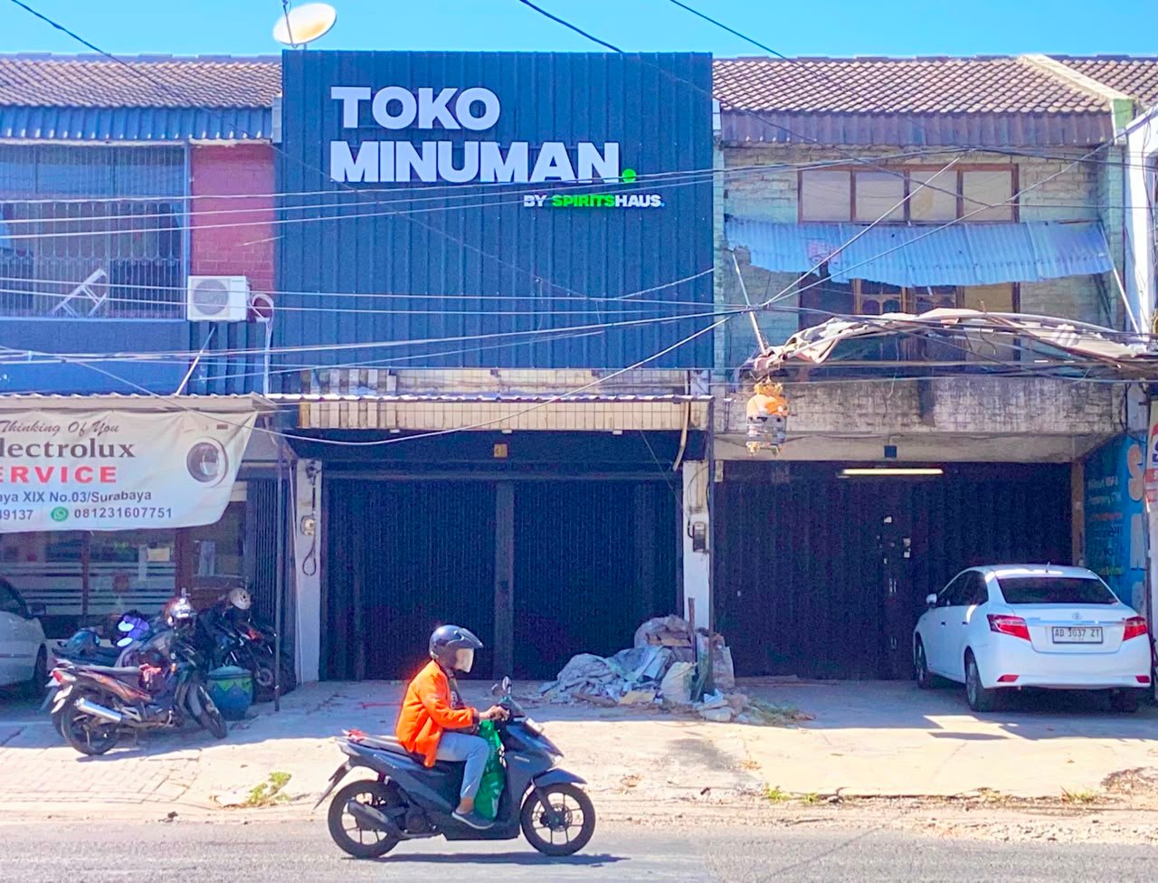 Toko Mihol Spiritshaus