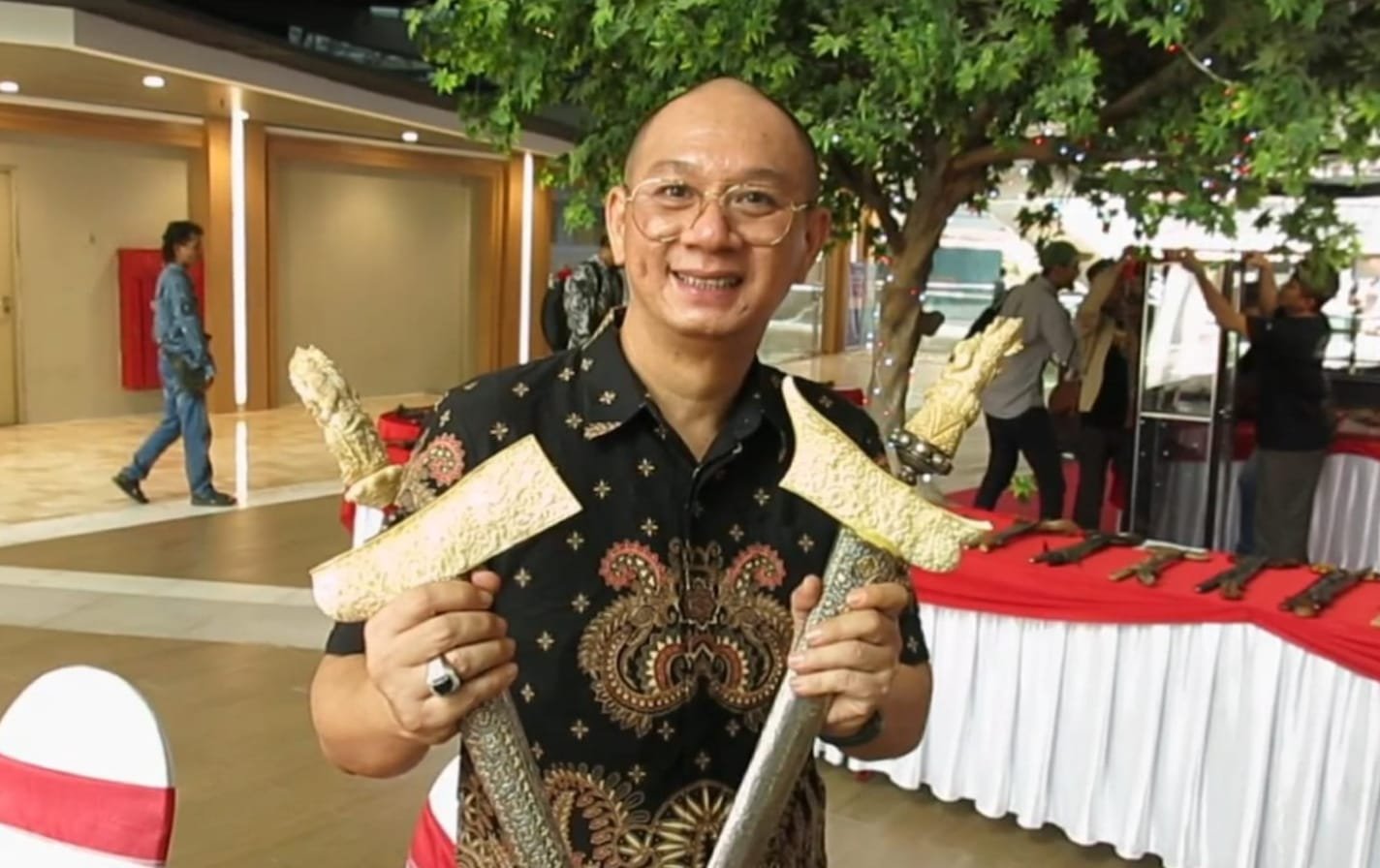 Warisan Leluhur Tak Boleh Putus, Sertifikasi Kuratorial Keris Jadi Penjaga Sejarah 1 IMG 20260718 WA0041