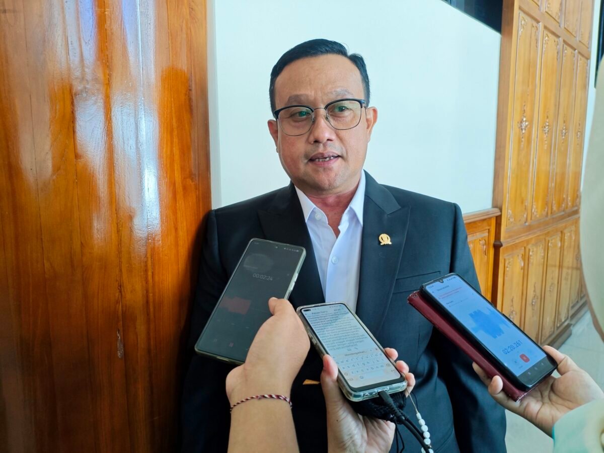 Blegur Prijanggono Blegur Prijanggono