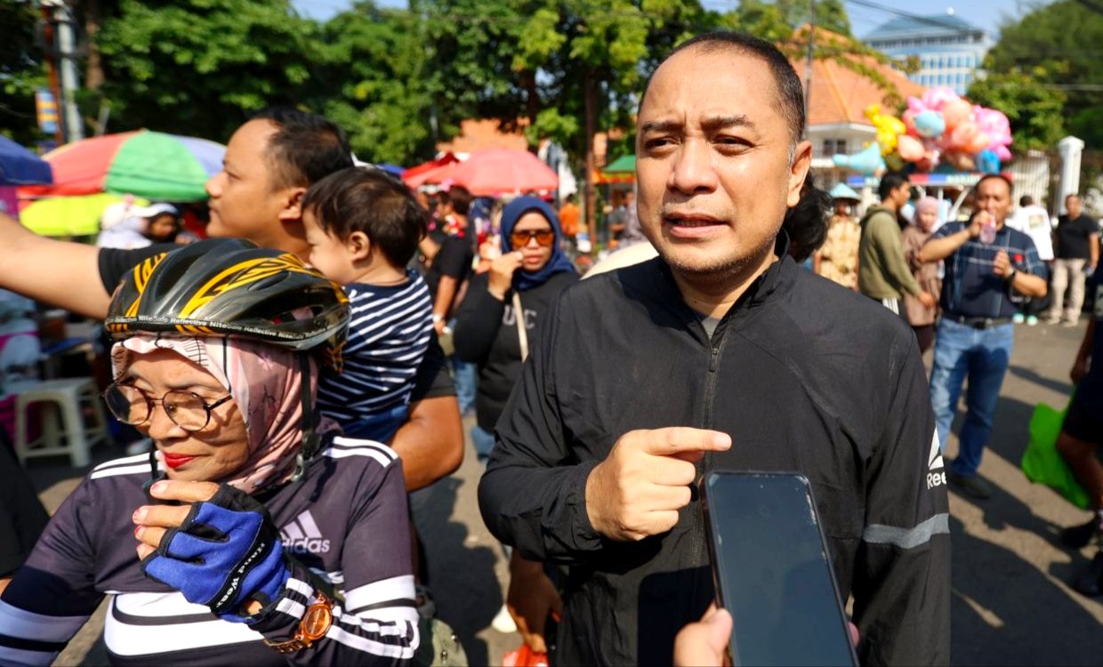 Eri Cahyadi Eri Cahyadi sidak