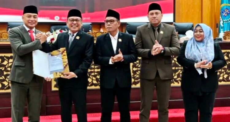 Banggar DPRD Surabaya Banggar DPRD Surabaya
