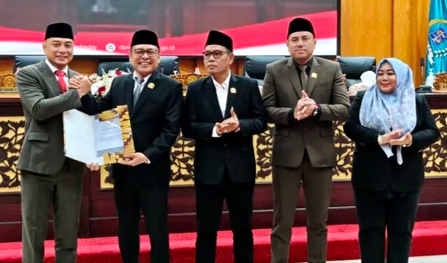 Banggar DPRD Surabaya Banggar DPRD Surabaya