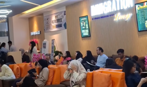 Direktur Jenderal Imigrasi,